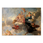 Venus Room Card