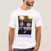 Venus Transit 2004 t-shirts by oliverjp Venus Transit 2004 t-shirts