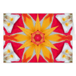 Venus Transit Sunflower Greeting Card