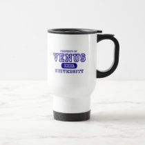 Venus University mugs