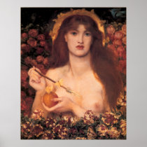 Venus Verticordia Poster