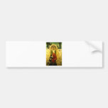 Venusberg Tannhäuser - Godward - Fine Art Painting Bumper Sticker