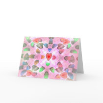 Venusian Hearts cards
