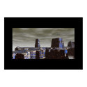 Venusian Skyline posters