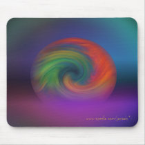 Venusian Sunrise mousepads by jereeb Venusian Sunrise mousepads