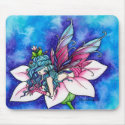 Vera Fairy by Hannah Disney mousepads