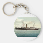 Vera rare Photochrom Keychain