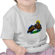 Vera & Vern Vulture Tshirt