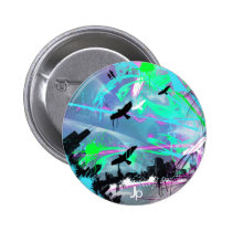 Veracity Exchange Round Pin buttons