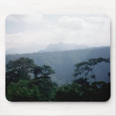 Veracruz Mouse Pad by ChristopherInMexico