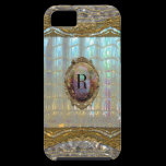Veraspeece  Baroque Monogram casemate cases