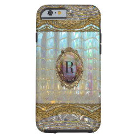 Veraspeece Baroque Monogram Tough iPhone 6 Case