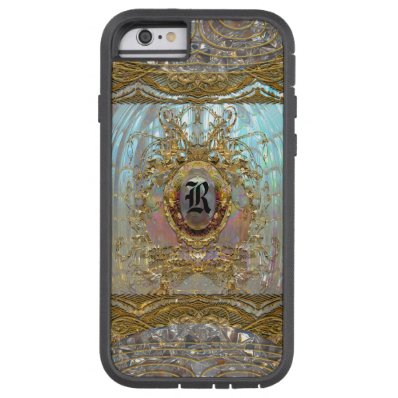 Veraspeece Merci Baroque 6/6s Monogram tough Tough Xtreme iPhone 6 Case