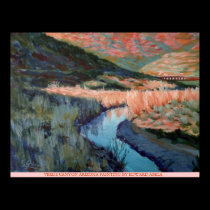 Verde Canyon, Arizona posters