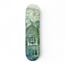 Verde Church Splatters Skateboard Deck