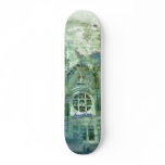 Verde Church Splatters Skateboard Deck
