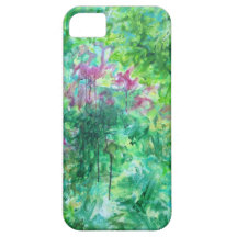 Verde iPhone 5 Case-Mate Funda