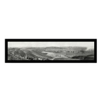 Verde Valley Jerome AZ Photo 1916 posters