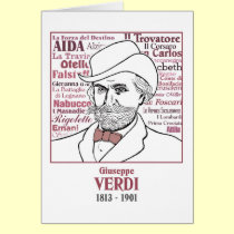 Verdi cards