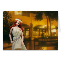 Verdi, Embassy Suites, San Francisco, DanceFloor Greeting Cards