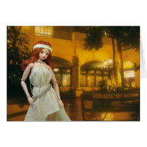 Verdi, Embassy Suites, San Francisco, Deco Card