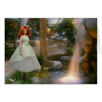 Verdi, Embassy Suites, San Francisco, Fairyland Greeting Cards