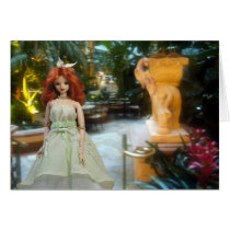 Verdi, Embassy Suites, San Francisco, Patio E Cards