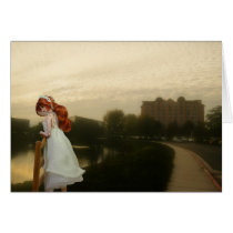 Verdi, Embassy Suites, San Francisco, Pond Card