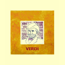 Verdi ladies T-shirt