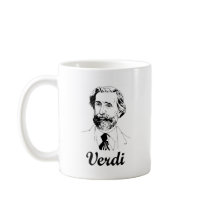 Verdi mugs