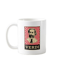 Verdi mugs