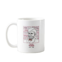 Verdi mugs by paulhelm Verdi mugs