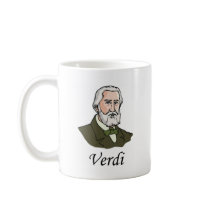 Verdi mugs