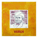 VERDI poster posters by paulhelm VERDI poster posters
