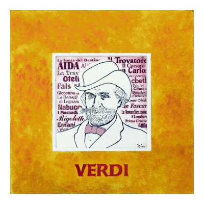 VERDI poster by paulhelm