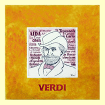 VERDI poster posters