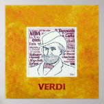 VERDI poster