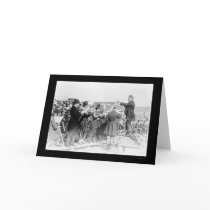 Verdi Requiem Polo Grounds 1916 cards by lc_vintagephotos Verdi Requiem Polo Grounds 1916 cards