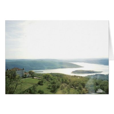 Verdon Chateau Card by Flash1617