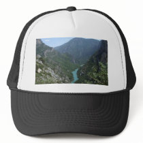 Verdon Gorge hats