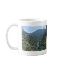 Verdon Gorge mugs