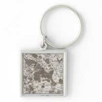 Verdun Key Chains