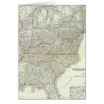 Vereinigten Staaten v N America - North US cards