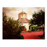 Vereins Kirche (2), Fredericksburg, TX Post Card