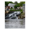 Vergennes Falls at Vergennes, Vermont posters by Photoguy Vergennes Falls at Vergennes, Vermont posters