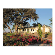Veris Tasting Room in Templeton, CA Post Card