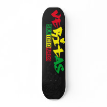 veritas-rasta skateboards