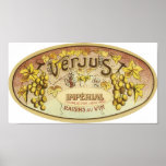 Verjus Print