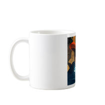 VERMEER'S GIRL WITH THE RED HAT/ OLD MASTERS mugs by joyart VERMEER'S GIRL WITH THE RED HAT/ OLD MASTERS mugs