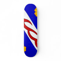 Vermerovice, Czech Skate Board Deck
